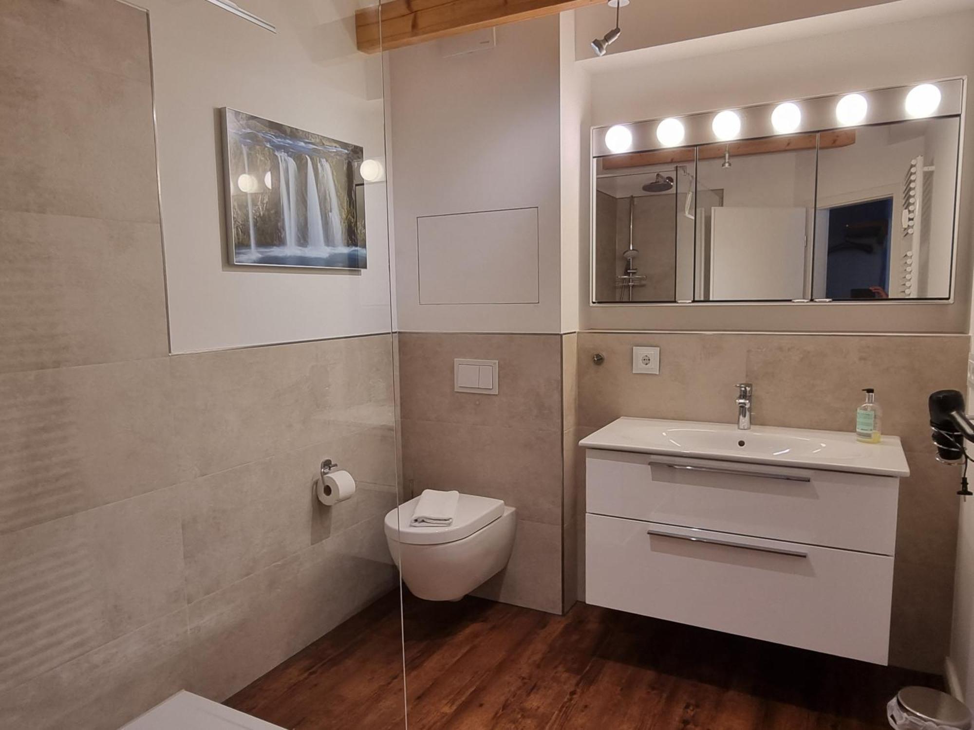 Ferienwohnung Lorenz ザスニッツ エクステリア 写真