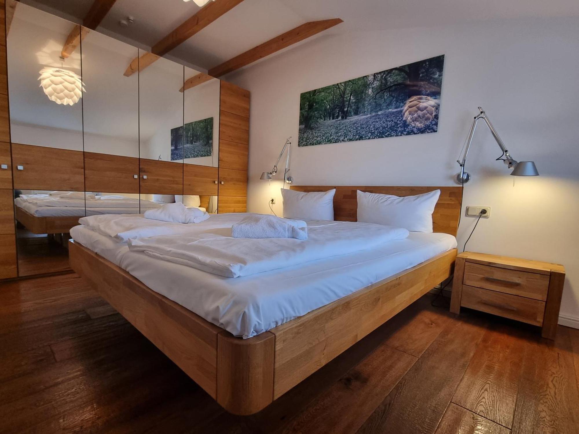 Ferienwohnung Lorenz ザスニッツ エクステリア 写真